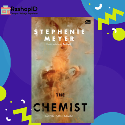 Detail Buku The Chemist Nomer 25