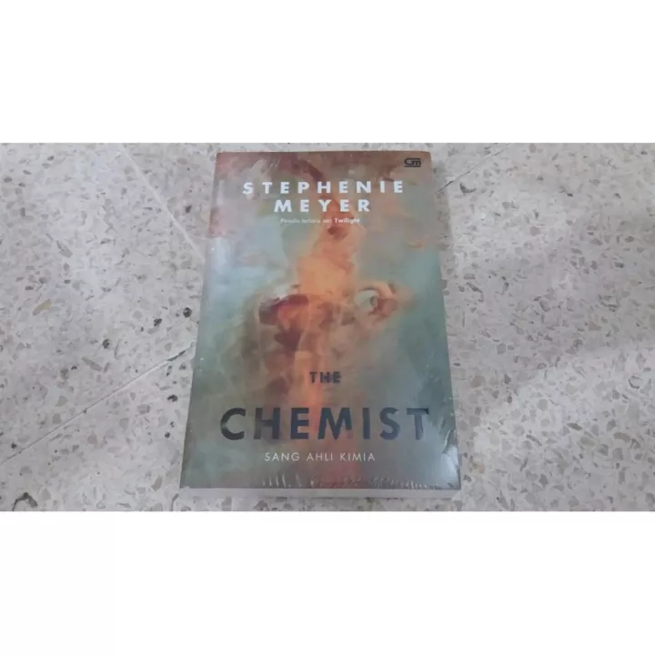Detail Buku The Chemist Nomer 29