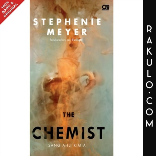 Detail Buku The Chemist Nomer 5