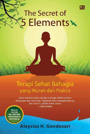 Detail Buku The Elements Nomer 15