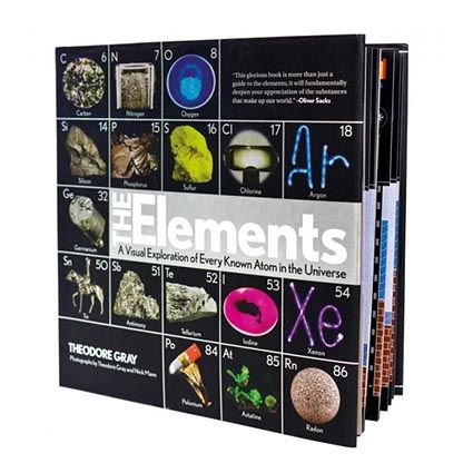 Detail Buku The Elements Nomer 3