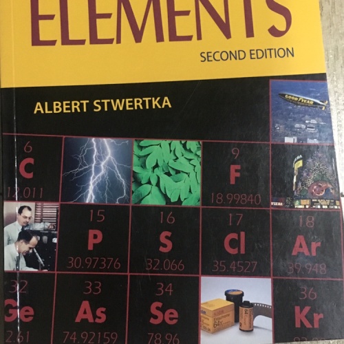 Detail Buku The Elements Nomer 4