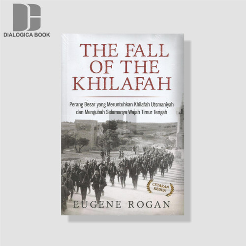 Detail Buku The Fall Of Khilafah Nomer 15