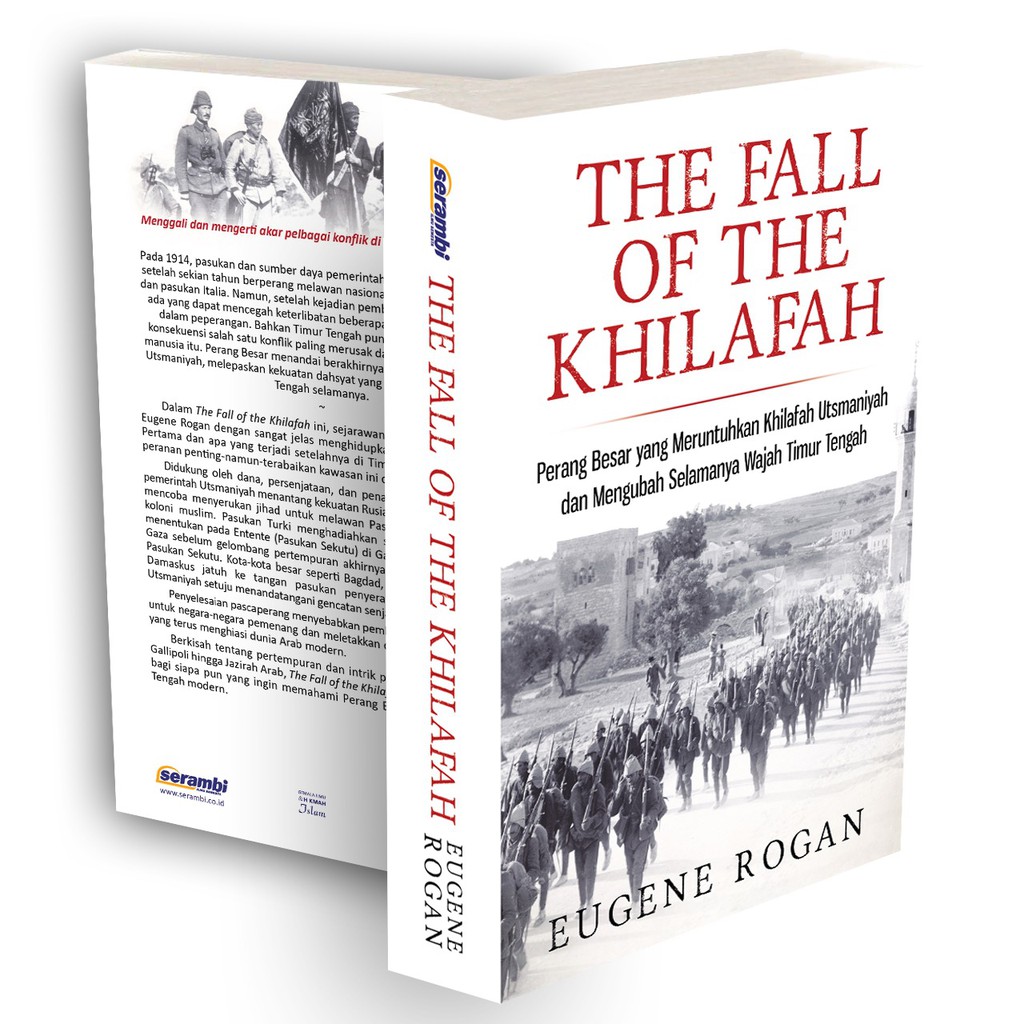 Detail Buku The Fall Of Khilafah Nomer 3