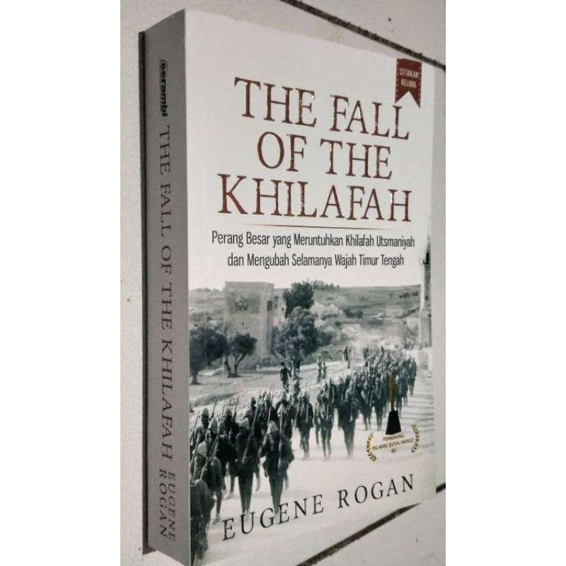 Detail Buku The Fall Of Khilafah Nomer 26