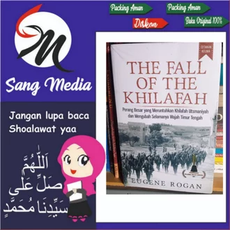 Detail Buku The Fall Of Khilafah Nomer 37