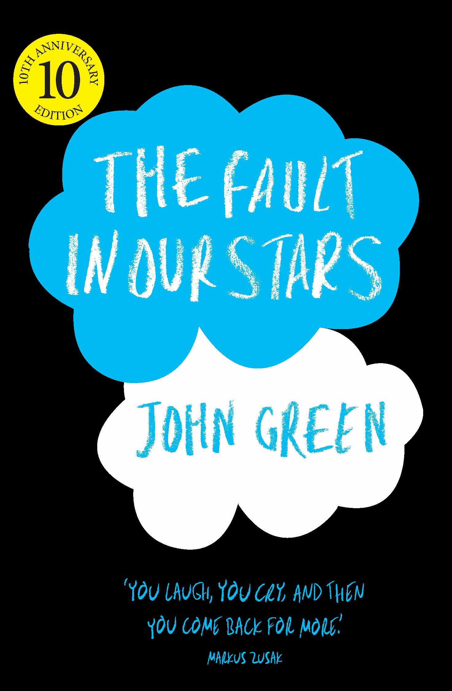 Detail Buku The Fault In Our Stars Nomer 9