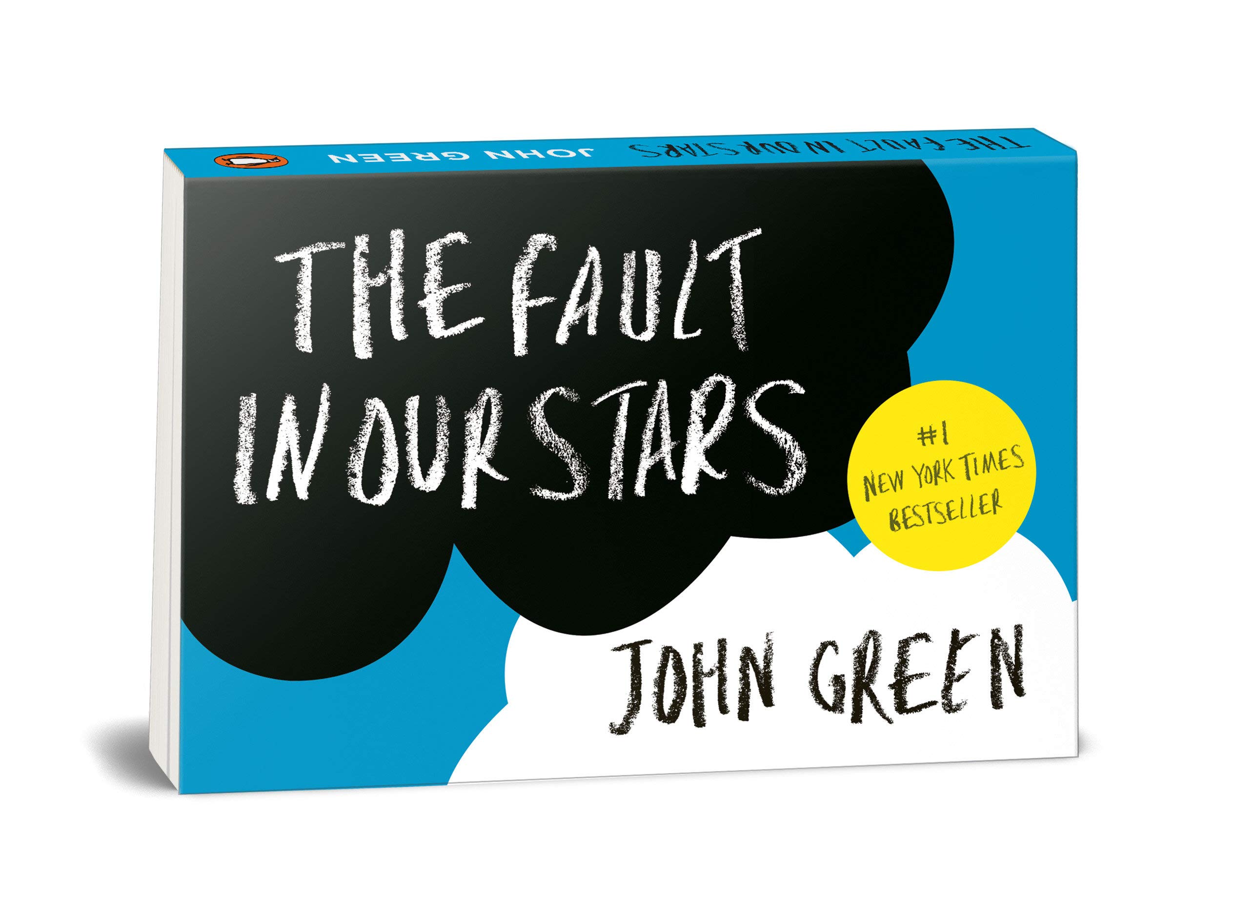 Detail Buku The Fault In Our Stars Nomer 13