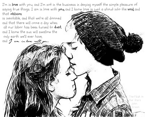 Detail Buku The Fault In Our Stars Nomer 20