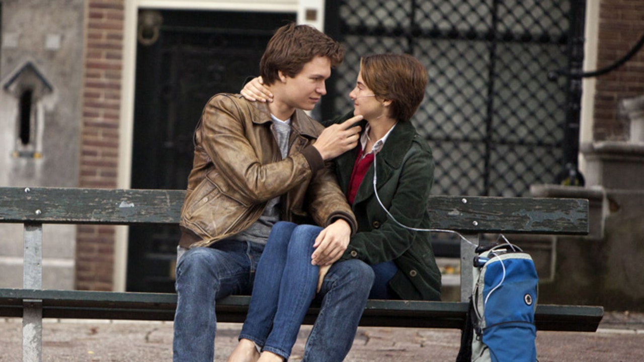 Detail Buku The Fault In Our Stars Nomer 22