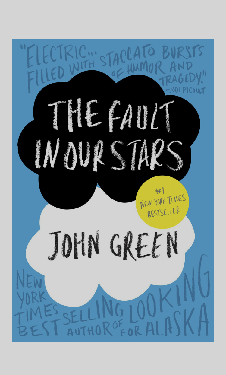 Detail Buku The Fault In Our Stars Nomer 3