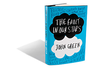 Detail Buku The Fault In Our Stars Nomer 29