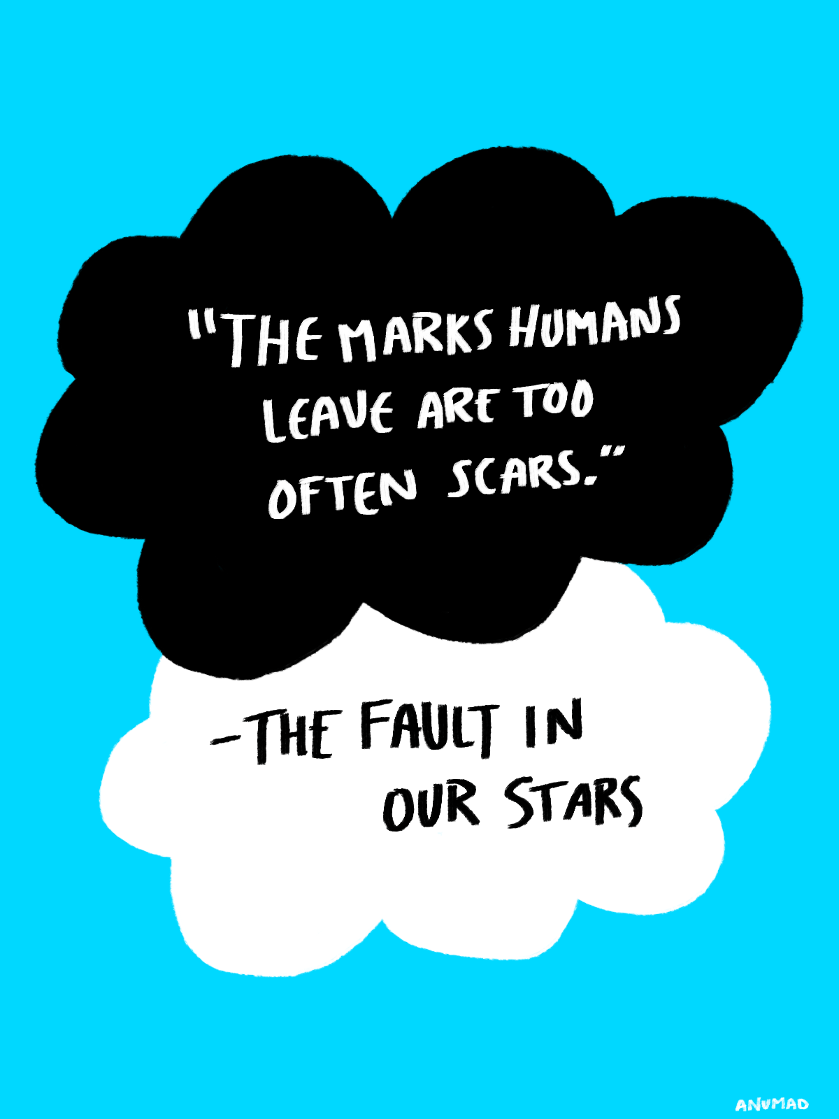 Detail Buku The Fault In Our Stars Nomer 31
