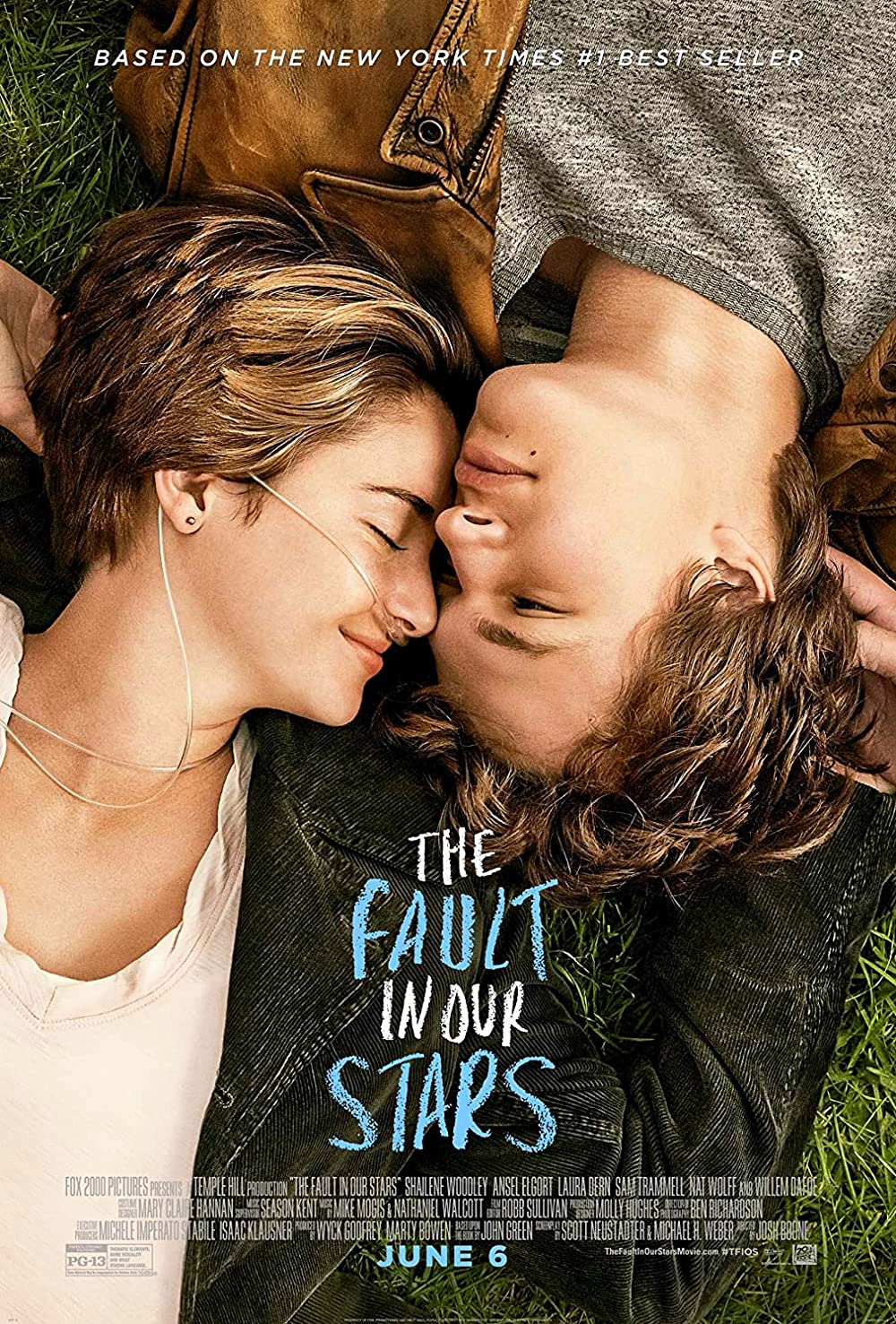 Detail Buku The Fault In Our Stars Nomer 4