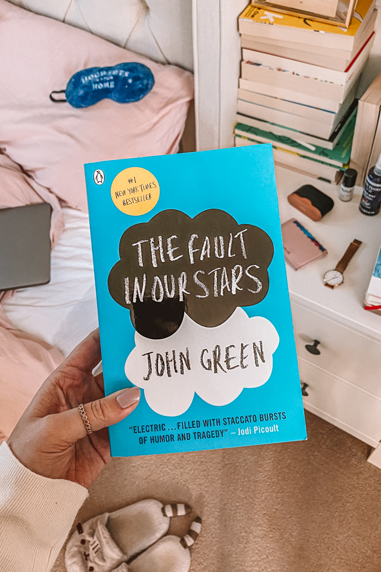 Detail Buku The Fault In Our Stars Nomer 34
