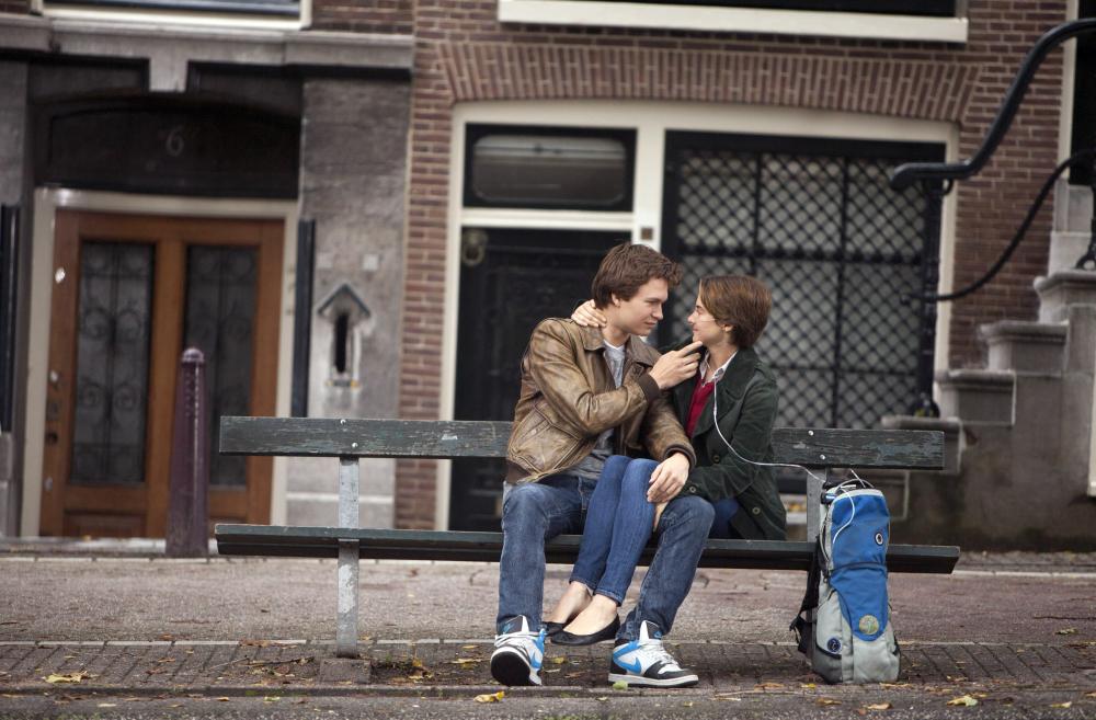 Detail Buku The Fault In Our Stars Nomer 35
