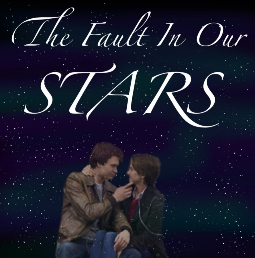 Detail Buku The Fault In Our Stars Nomer 36