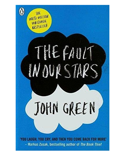 Detail Buku The Fault In Our Stars Nomer 38