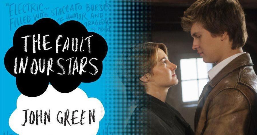 Detail Buku The Fault In Our Stars Nomer 39