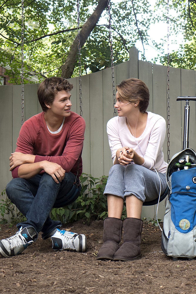 Detail Buku The Fault In Our Stars Nomer 41