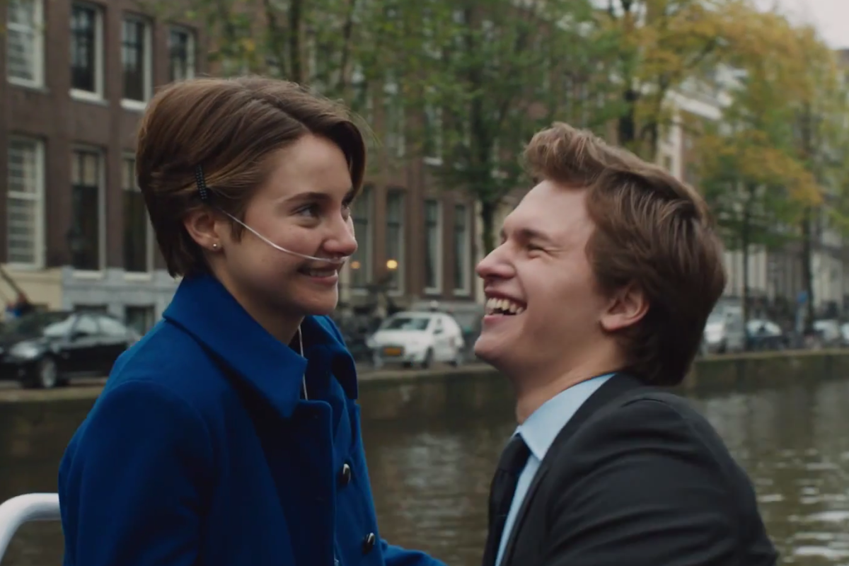 Detail Buku The Fault In Our Stars Nomer 42