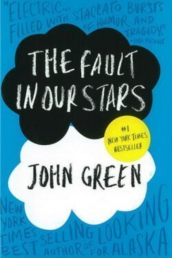 Detail Buku The Fault In Our Stars Nomer 5