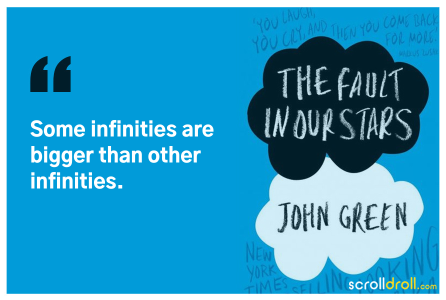 Detail Buku The Fault In Our Stars Nomer 47