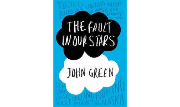 Detail Buku The Fault In Our Stars Nomer 7