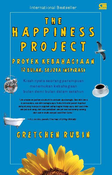 Detail Buku The Happiness Project Nomer 2