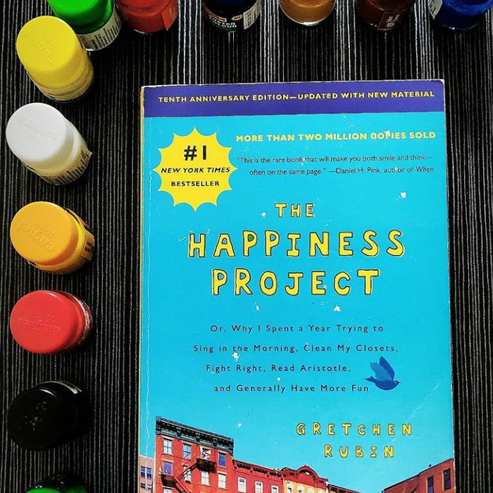 Detail Buku The Happiness Project Nomer 34