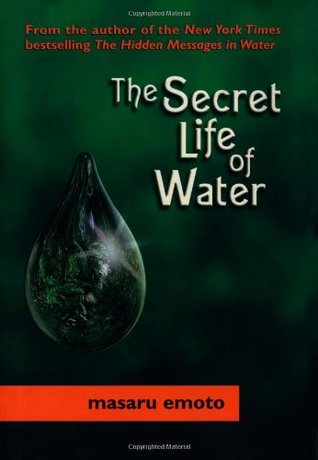 Detail Buku The Hidden Message In Water Nomer 10