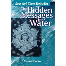 Detail Buku The Hidden Message In Water Nomer 3