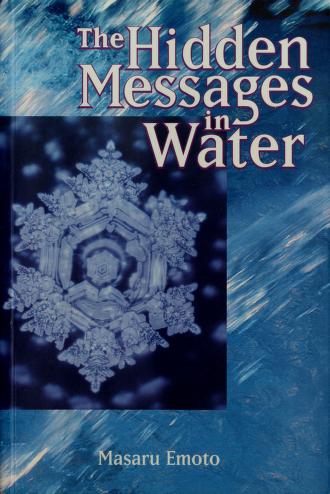 Detail Buku The Hidden Message In Water Nomer 26
