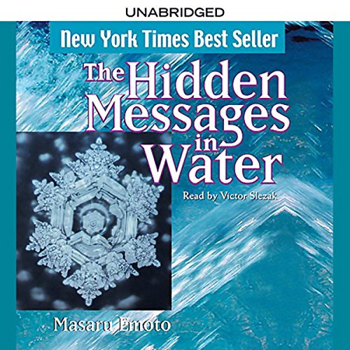 Detail Buku The Hidden Message In Water Nomer 4