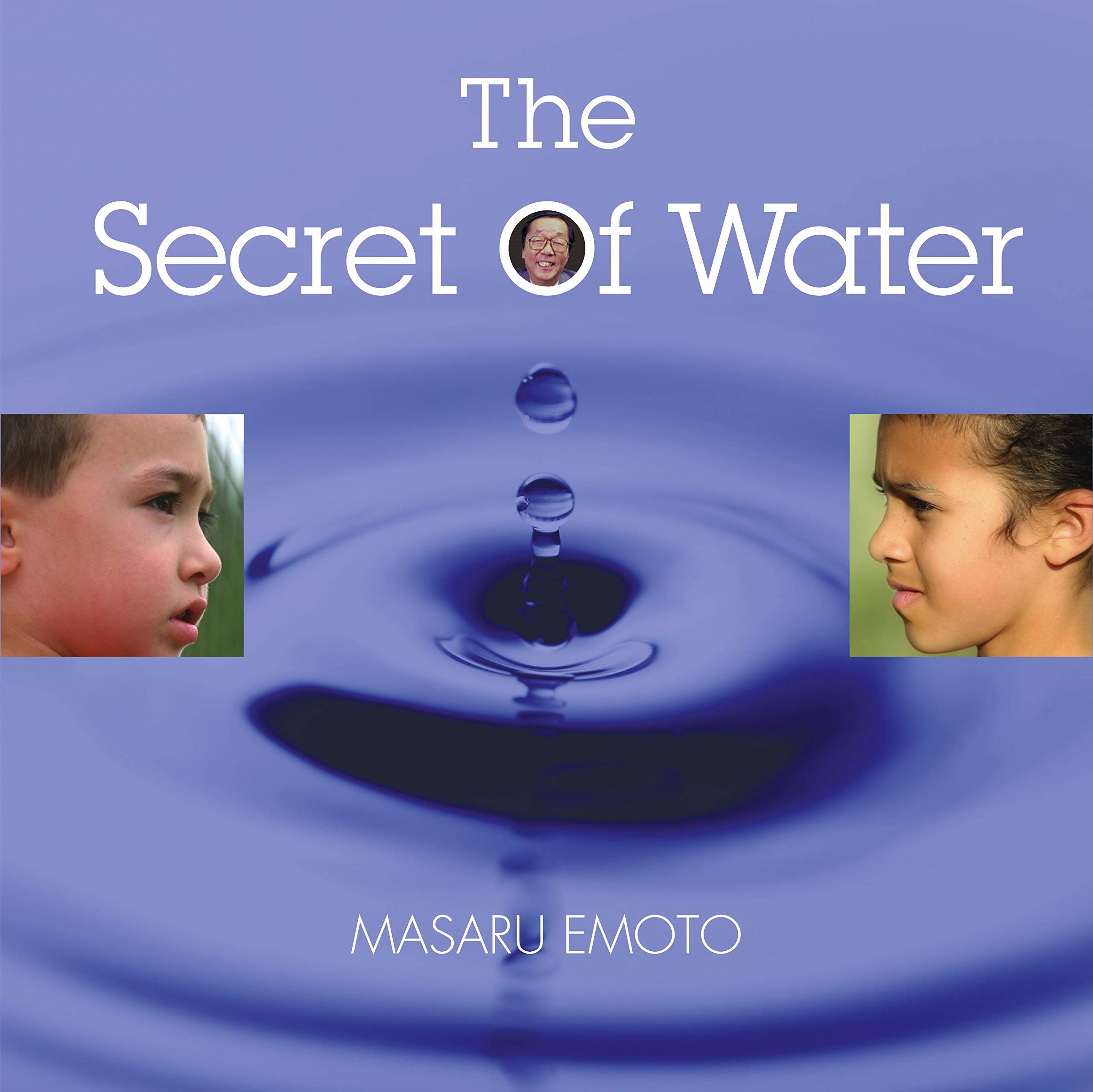 Detail Buku The Hidden Message In Water Nomer 46