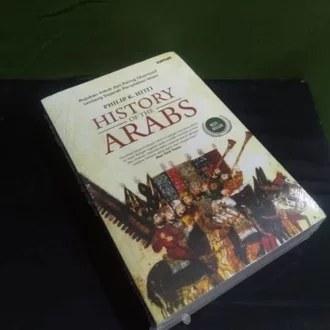 Detail Buku The History Of Arab Nomer 27