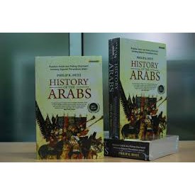 Detail Buku The History Of Arab Nomer 29