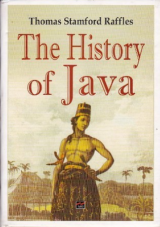 Buku The History Of Java - KibrisPDR