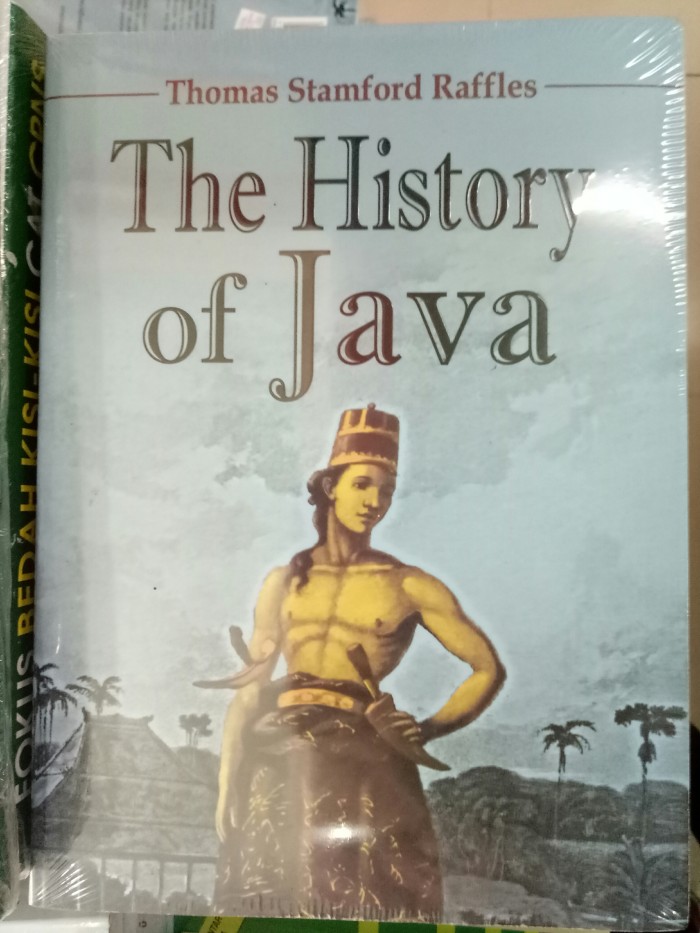 Detail Buku The History Of Java Nomer 19