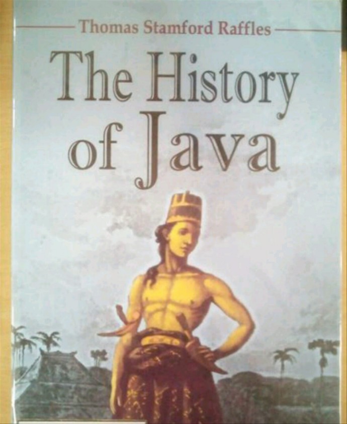 Detail Buku The History Of Java Nomer 20