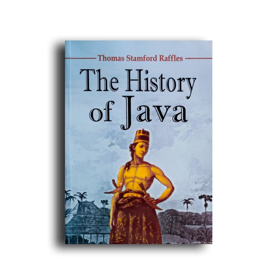 Detail Buku The History Of Java Nomer 22