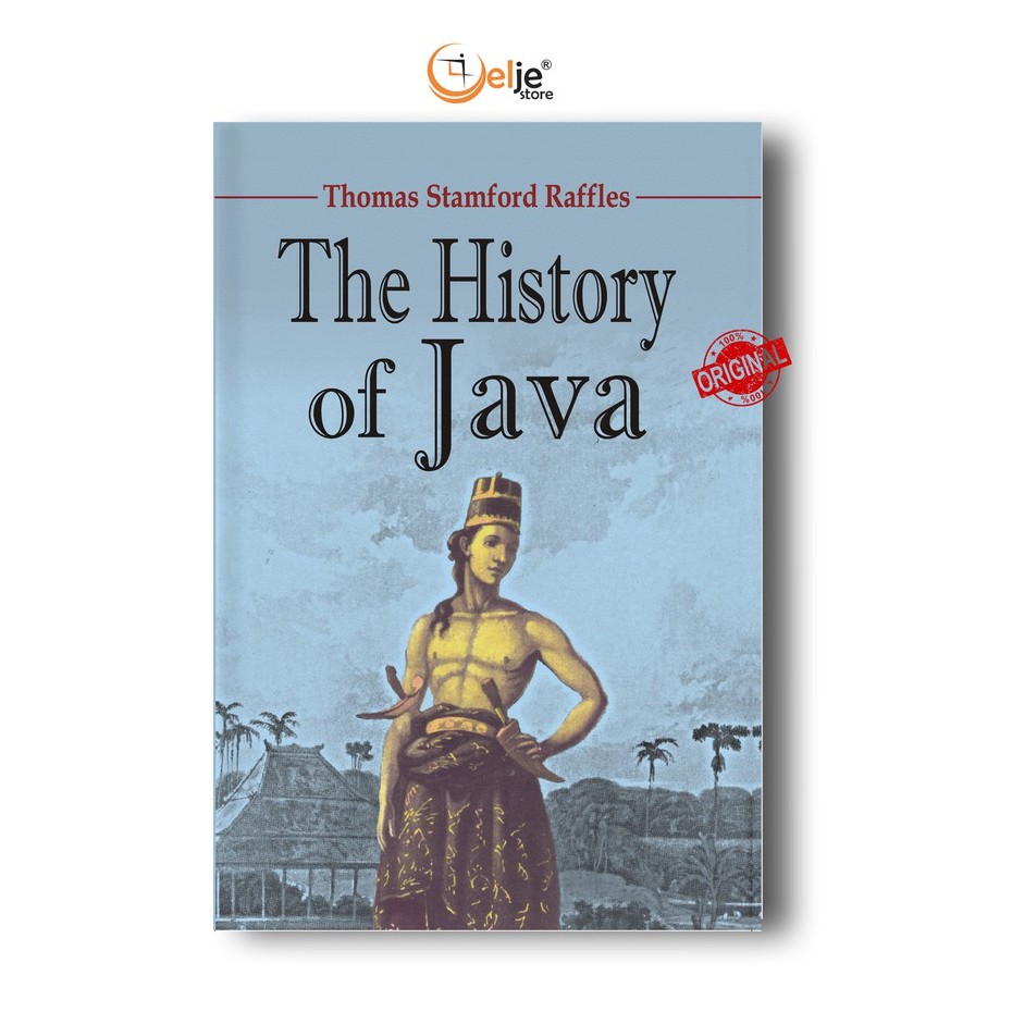 Detail Buku The History Of Java Nomer 5