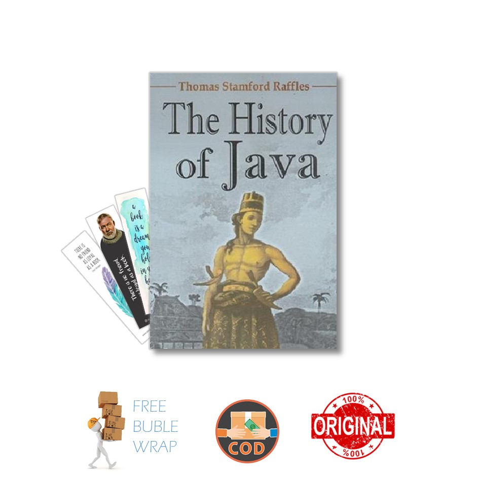 Detail Buku The History Of Java Nomer 39