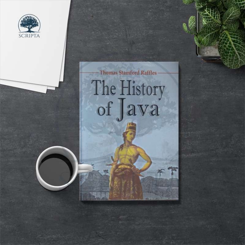 Detail Buku The History Of Java Nomer 40