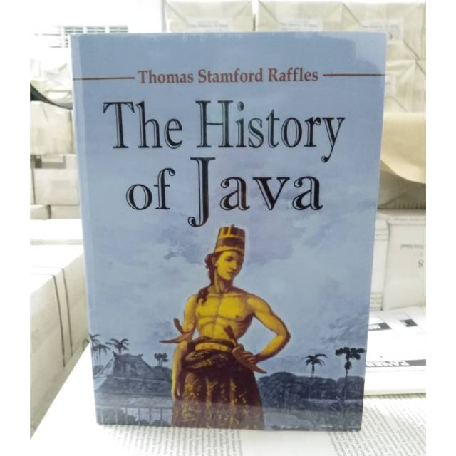 Detail Buku The History Of Java Nomer 42