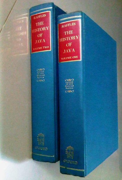 Detail Buku The History Of Java Nomer 46