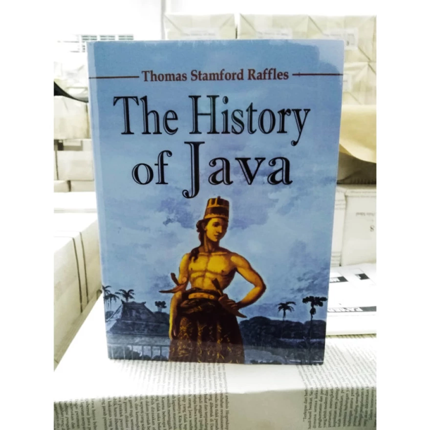 Detail Buku The History Of Java Nomer 47