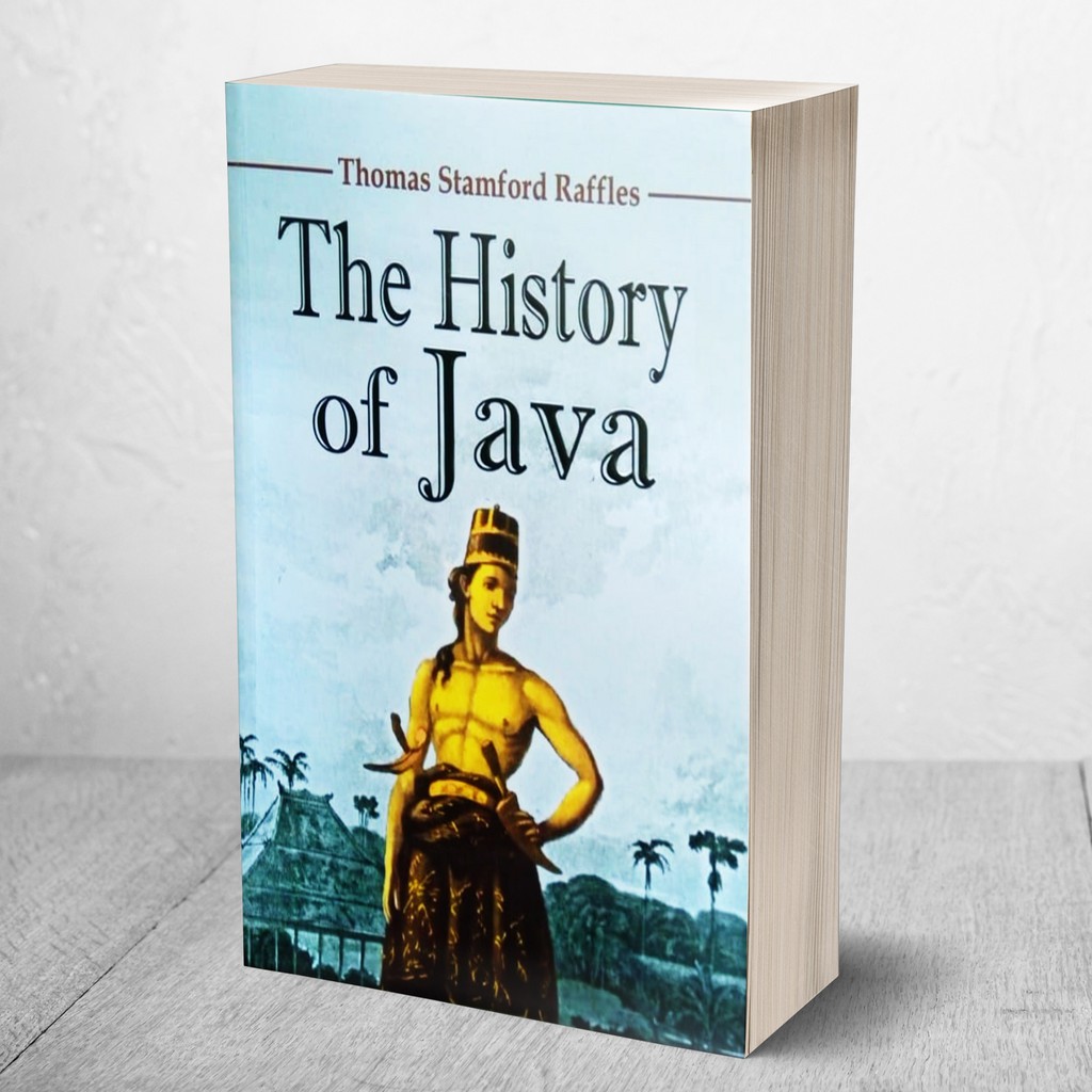 Detail Buku The History Of Java Nomer 50