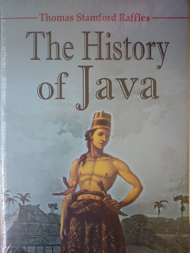 Detail Buku The History Of Java Nomer 8