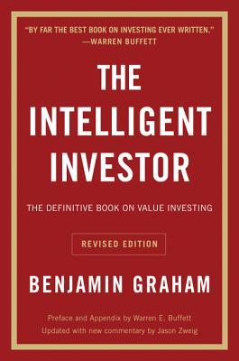 Buku The Intelligent Investor - KibrisPDR